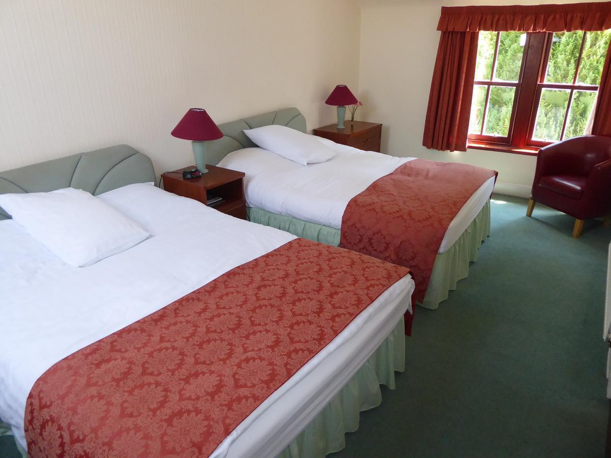 Marykirk Hotel Eksteriør bilde