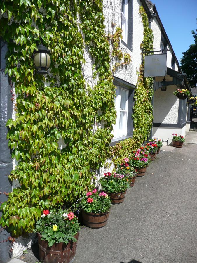 Marykirk Hotel Eksteriør bilde