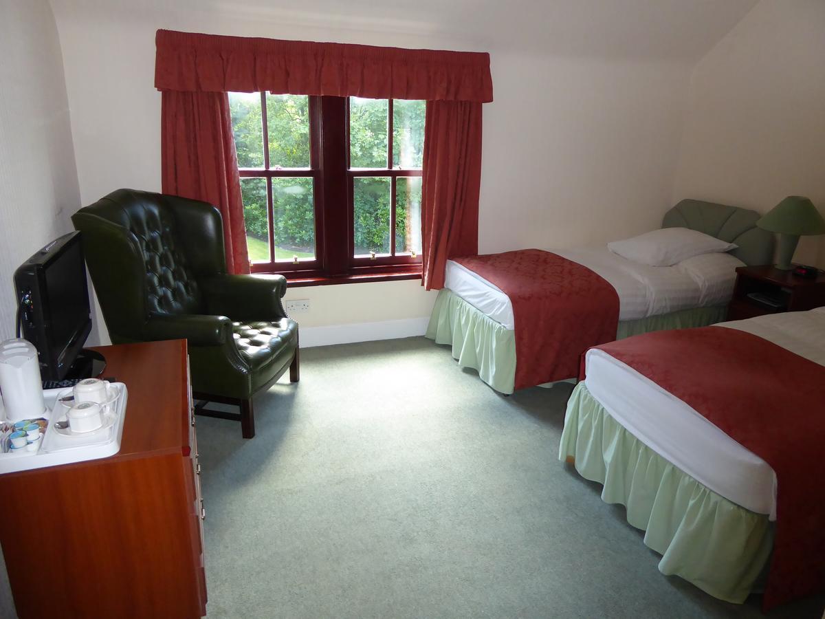 Marykirk Hotel Eksteriør bilde