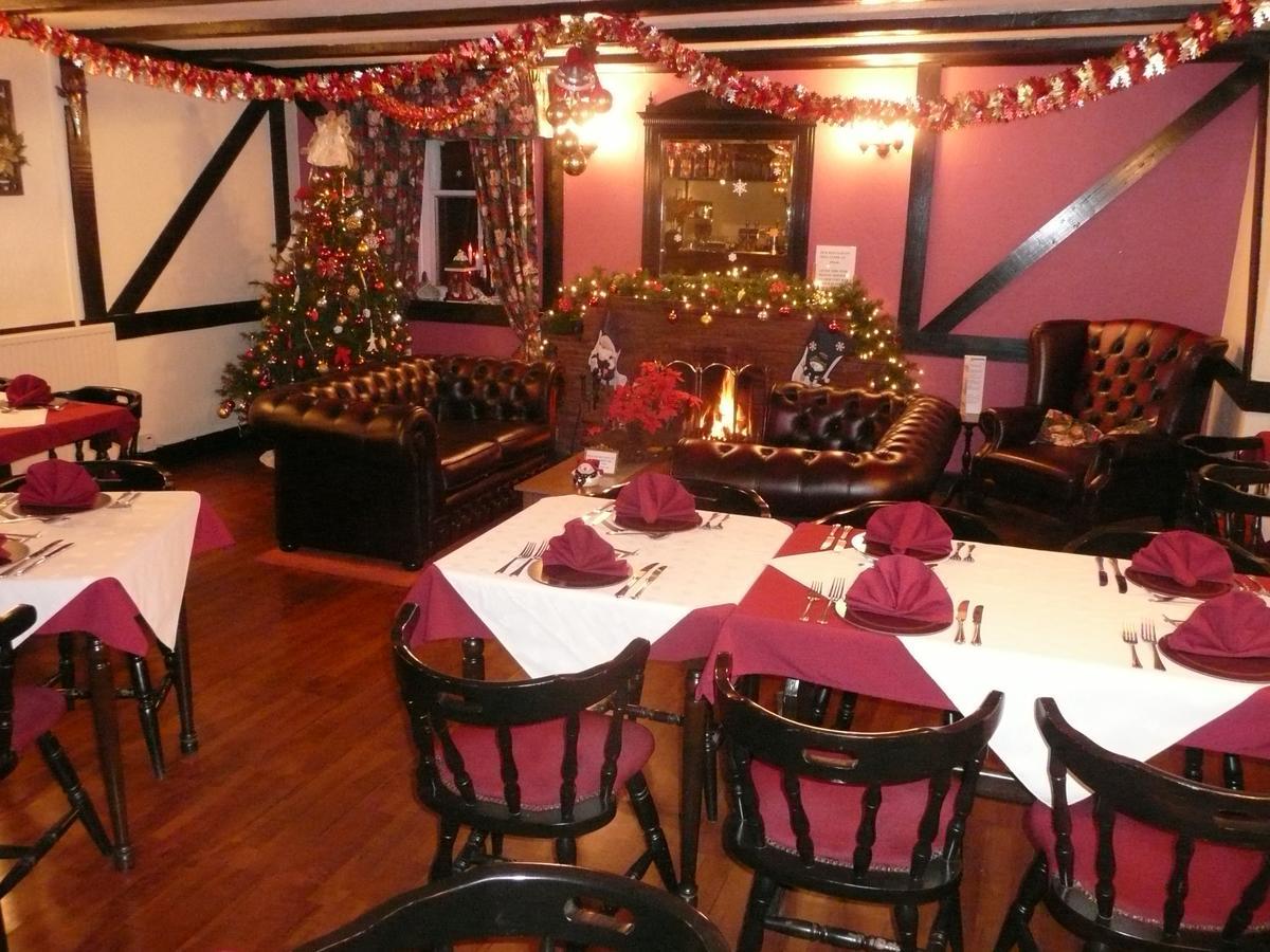 Marykirk Hotel Eksteriør bilde